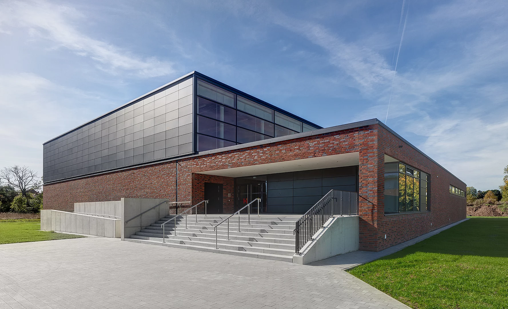 Sporthalle Gronau
